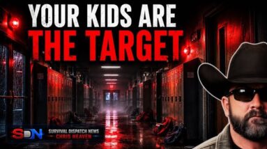 xAmerica's Soft Targets Are STILL Completely Exposed