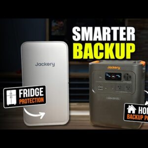 2 New Backup Power Ideas That Actually Make Sense