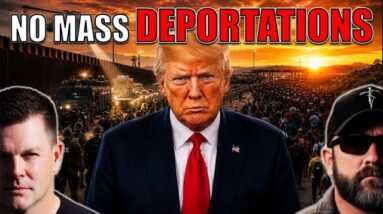 $400 Billion for DHS/CBP/ICE... and Still No Mass Deportations