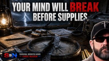 Gear Stacked, Mind Unprepared: The Fatal Preparedness Gap Exposed