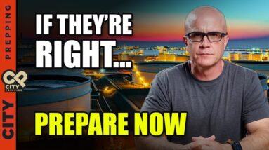 If The Experts Are Right, The Next Crisis Has Already Started