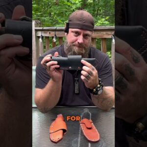 Knife Dangler: Winter Carry Made EASY!