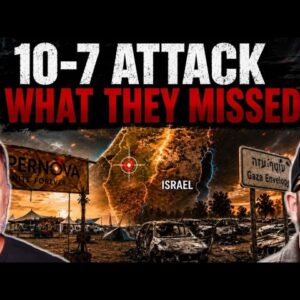 October 7: What Happened. What They Missed.