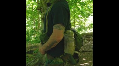 Old School Military Gear with a Modern Twist