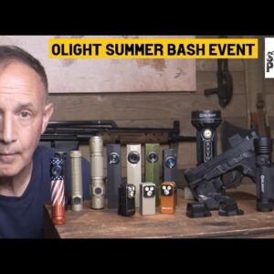 Olight Summer Bash Sale June 23- 27th