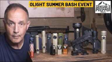 Olight Summer Bash Sale June 23- 27th