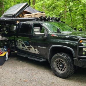 OVERLAND EQUIPMENT IVE USED FOR 5 YEARS