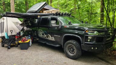 OVERLAND EQUIPMENT IVE USED FOR 5 YEARS