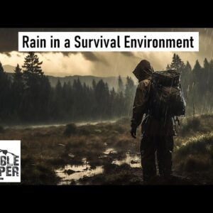 Rain in a Survival Environment & Q&A