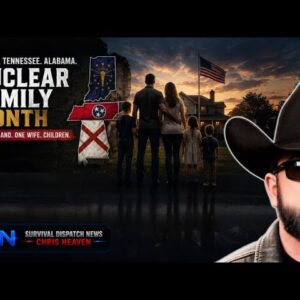 Governors Just Declared June NUCLEAR Family Month: Progressives Are Furious?