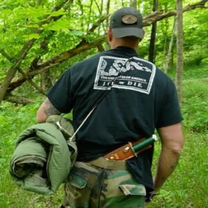 The John Rambo EDC