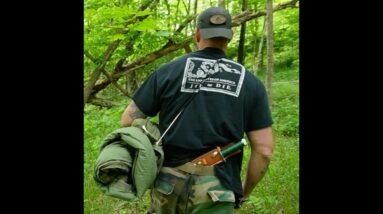 The John Rambo EDC
