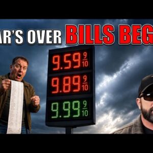 The War Ended But Your Bills Won't