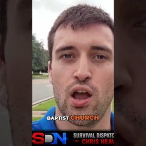Why Do Police Need to Know Who Attends Church? AI Camera Surveillance