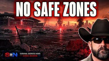 World Cup Stadiums: Terror Threats EXPOSED! Are YOU Safe?