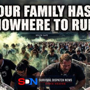 World Cup Stadiums: This Chemical Threat REVEALED! NOW WHAT?