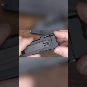 Wuben X5 Slim Body: 3-in-1 Light , UV & Laser  #EDC #Flashlight #Laser #UV