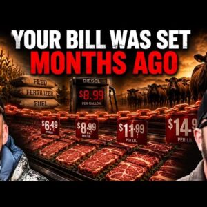 Your Grocery Bill Was Set Months Ago