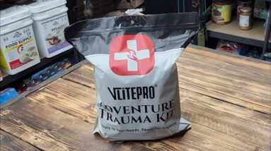 Advanced Trauma First Aid Kit On a Budget - Emergency Gear