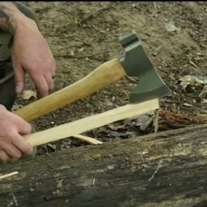 Axe Safety How To Split Wood Like a Pro