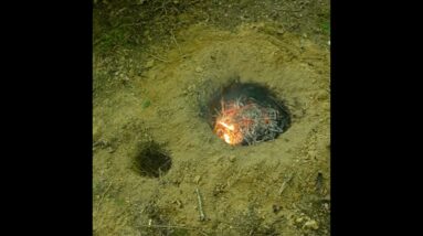 Dig a Dakota Fire Pit the Proper Way