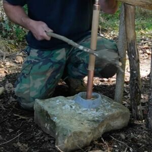 DIY Ancient Egyptian Core Drill