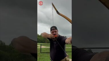 🎯🏹Archery Practice at Long Swamp Creek Rec Park!