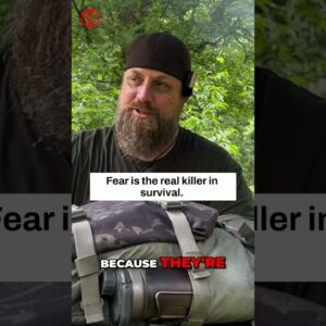 Fear Can Kill You EVEN If You Have the Resources