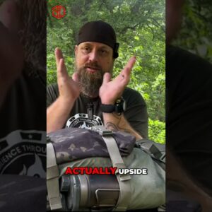 Gear can be useless. The REAL Survival Pyramid