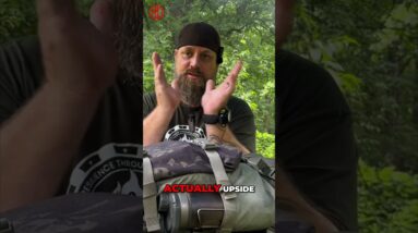 Gear can be useless. The REAL Survival Pyramid