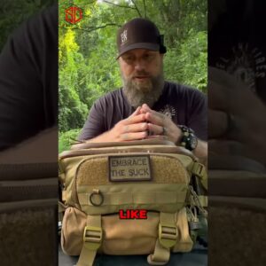 Grayl 4.5L Pack👍A Great Survival Bag!