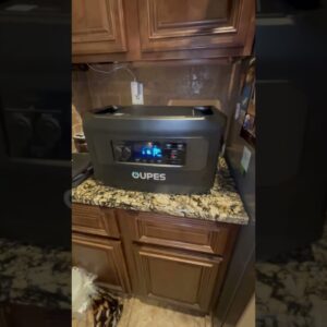 How long will the OUPES Mega 2 Pro Power Station run a Refrigerator?