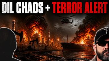 IRAN WAR ERUPTS: Oil Shock, Terror Blowback