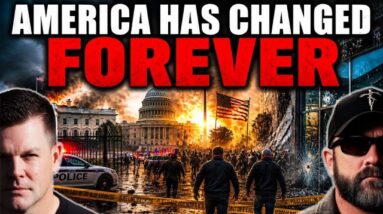 Political Violence Is Becoming The New Normal