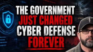 The Government Just Changed Cyber Defense Forever