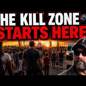 The Kill Zone Starts Outside The Gates