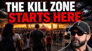 The Kill Zone Starts Outside The Gates
