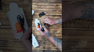TUNENGE S5 and S15 Flashlights