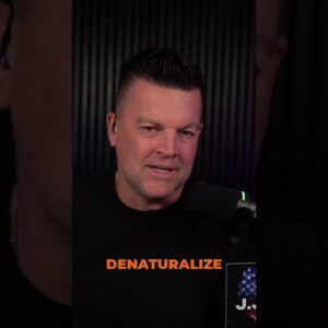 Why Won't Our Government Deport and Denautralize?