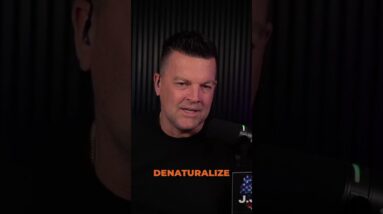 Why Won't Our Government Deport and Denautralize?