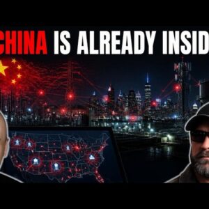 China Is Already Inside America