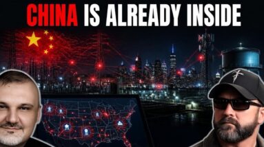China Is Already Inside America