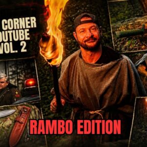 Corporals Corner Hidden YouTube Shorts Vol. 2 RAMBO Edition
