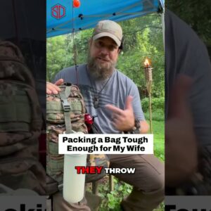 ⚖️Choosing a Tough Bag or a Light Bag?