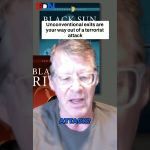 🚪🏃How to Escape a Terrorist Attack!