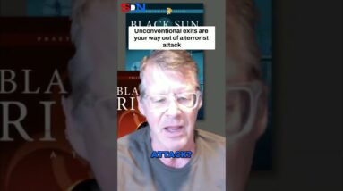 🚪🏃How to Escape a Terrorist Attack!