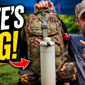 I Checked My Wife’s 48-Hour Survival Bag… BIG Mistakes!