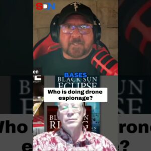 Is China Doing Drone Espionage for Iran and Russia?