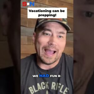 Make training fun!! #familyprepping
