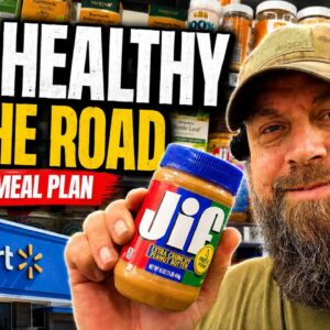 My Walmart Road Trip Food Plan (High Protein & Cheap)DFOOD